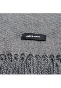 Jack & Jones - Jack&Jones Szalik 12140332 Szary. Kolor: szary. Materiał: syntetyk #3