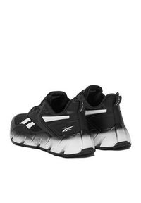 Reebok Sneakersy CEO-VIZOME AR30247MBH Czarny. Kolor: czarny. Materiał: materiał #8