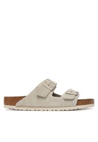 Klapki Birkenstock. Kolor: beżowy #1
