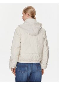 Tommy Jeans Kurtka przejściowa DW0DW17238 Beżowy Regular Fit. Kolor: beżowy. Materiał: syntetyk #7