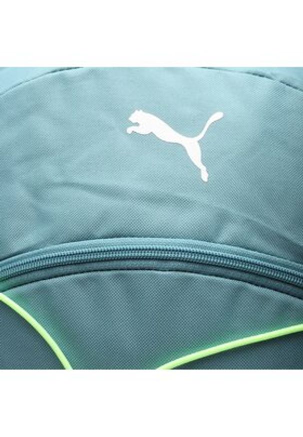 Puma Plecak Plus PRO Backpack 079521 05 Niebieski. Kolor: niebieski. Materiał: materiał