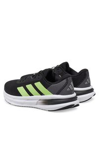 Adidas - adidas Buty do biegania Galaxy 7 JI4597 Czarny. Kolor: czarny. Materiał: materiał #5