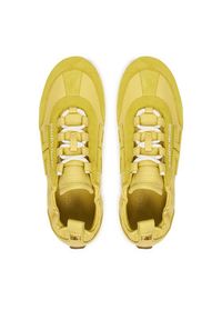 Elisabetta Franchi Sneakersy SA39G61E2 Zielony. Kolor: zielony. Materiał: skóra #3