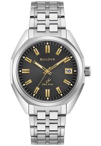 Zegarek męski Bulova 96B415 srebrny. Kolor: srebrny #1