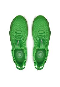 Philipp Plein - PHILIPP PLEIN Sneakersy SADS USC0522 STE003N Zielony. Kolor: zielony. Materiał: skóra #4