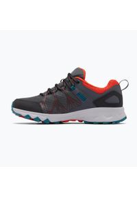 columbia - Buty trekkingowe męskie Columbia Peakfreak II Outdry V2. Kolor: szary