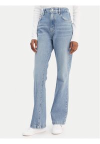 BOSS Jeansy Lyris 50552438 Niebieski Straight Leg. Kolor: niebieski #1