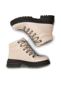 Jenny - JENNY Trapery AYA WS31760-01 Beżowy. Kolor: beżowy. Materiał: syntetyk #2