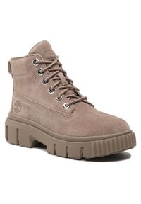 Trapery Timberland. Kolor: beżowy #1