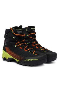 LA SPORTIVA - La Sportiva Trekkingi Aequilibrium St Gtx ZFMS098G00E29 Czarny. Kolor: czarny. Materiał: materiał. Sport: turystyka piesza
