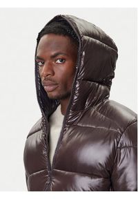 Save The Duck Kurtka zimowa D31280M LOVE21 Brązowy Regular Fit. Kolor: brązowy. Materiał: syntetyk. Sezon: zima #3
