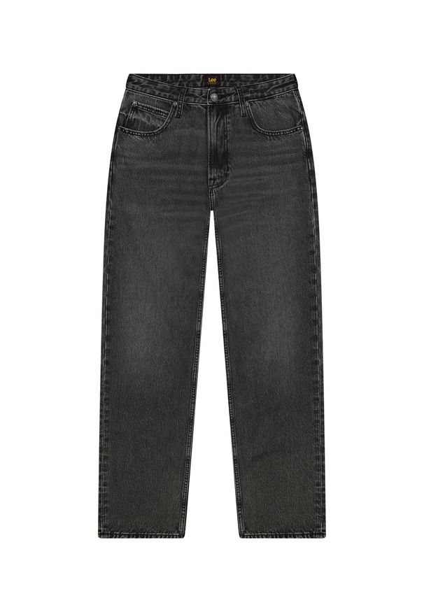 Lee - MESKIE SPODNIE LEE ASHER DEEP OBSIDIAN 112370686