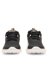 Go Soft Sneakersy ELENE WGF23R016A-1 Czarny. Kolor: czarny. Materiał: materiał #7