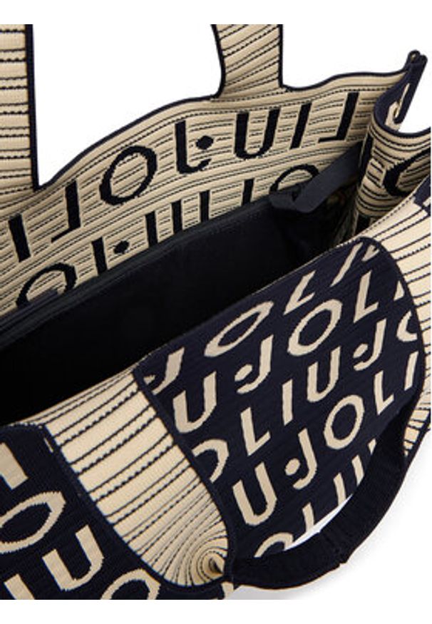 Liu Jo Torebka 2A6026 M0300 Czarny. Kolor: czarny