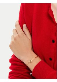 Guess Bransoletka JUBB04 644JW Złoty. Materiał: metalowe. Kolor: złoty #3