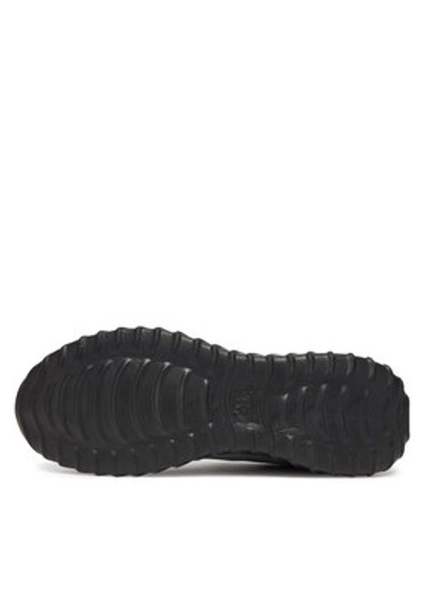 Kappa Sneakersy SS24-3C007 Szary. Kolor: szary. Materiał: materiał