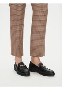Jenny - JENNY Loafersy HY35444 Czarny. Kolor: czarny. Materiał: skóra #6