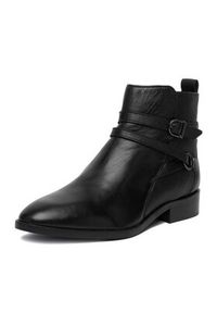 Beverly Hills Polo Club Botki CEO-WI34-LOUIS-01 Czarny. Kolor: czarny. Materiał: skóra #7