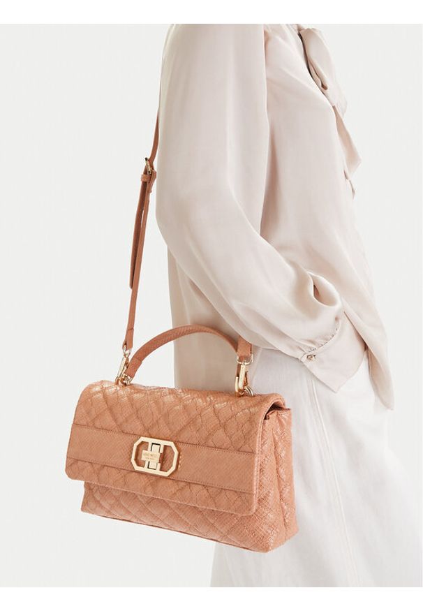 Nine West Torebka EO-Jorra-LDA8453 Pomarańczowy. Kolor: pomarańczowy