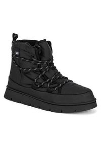 GAP - Gap Śniegowce RICHMOND WINTER HIGH W GP509052AW-BK00 Czarny. Kolor: czarny. Materiał: materiał #4