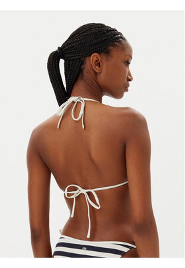 TOMMY HILFIGER - Tommy Hilfiger Dół od bikini UW0UW05902 Granatowy. Kolor: niebieski. Materiał: syntetyk