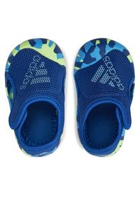 Adidas - adidas Sandały Altaventure Sport Swim Sandals ID3421 Niebieski. Kolor: niebieski. Materiał: materiał, mesh. Styl: sportowy #6