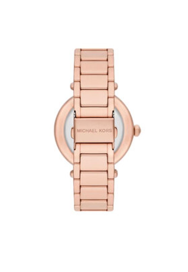 Michael Kors Zegarek Parker MK7286 Różowy. Kolor: różowy