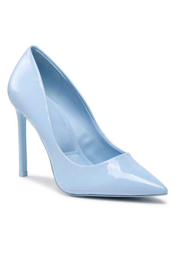 Aldo Szpilki Stessy2.0 13542782 Niebieski. Kolor: niebieski. Materiał: skóra. Obcas: na szpilce