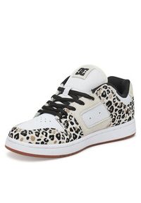 DC Shoes Sneakersy MANTECA 4 LX DC01747900 Biały. Kolor: biały. Materiał: syntetyk, materiał #7