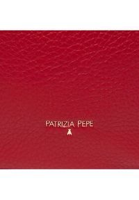 Patrizia Pepe Torebka 8B0154/E035-R788 Czerwony. Kolor: czerwony. Materiał: skórzane #3