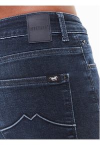 Mustang Jeansy Georgia 1013576 Granatowy Super Skinny Fit. Kolor: niebieski #5