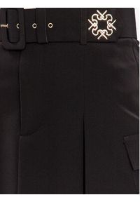 Rinascimento Spódnica mini CFC0112717003 Czarny Regular Fit. Kolor: czarny. Materiał: syntetyk #4