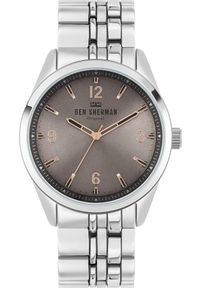 Zegarek Ben Sherman Męski BEN SHERmodel model WB057ESM (43MM) NoSize #1