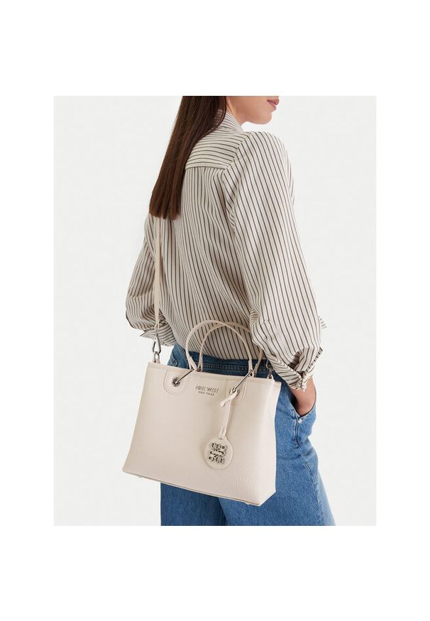 Torebka Nine West. Kolor: biały