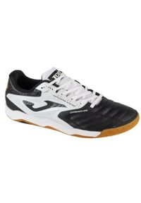 Buty piłkarskie męskie Joma Cancha IN. Kolor: czarny, biały, wielokolorowy. Sport: piłka nożna