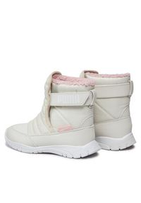 Puma Śniegowce Nieve Boot Wtr Ac Ps 380745 08 Beżowy. Kolor: beżowy. Materiał: materiał