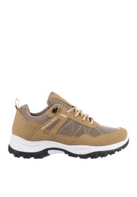 Aulp - Buty trekkingowe damskie VERTIGO ALPES VUMMO W/SAND. Kolor: czarny, wielokolorowy, beżowy. Sport: turystyka piesza