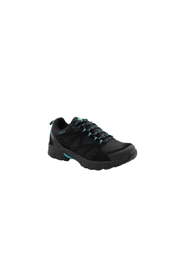 Lumberjack - Buty trekkingowe damskie LUMBERJACK HIKER. Kolor: czarny