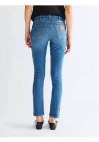 Wrangler - DAMSKIE SPODNIE WRANGLER SIENNA REBEL BLUE 112362641 #7