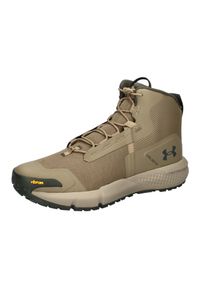 Buty trekkingowe Under Armour Valsetz Mid. Kolor: żółty, zielony, czarny, wielokolorowy #1