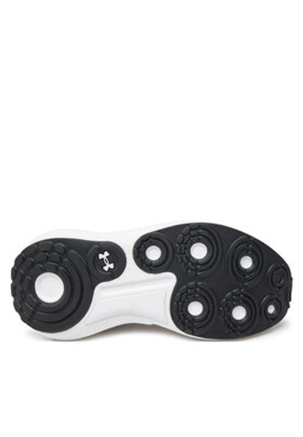 Under Armour Buty do biegania Ua W Phantom 4 3027594-100 Biały. Kolor: biały. Materiał: materiał
