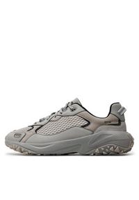 Hugo Sneakersy 50517148 Szary. Kolor: szary. Materiał: materiał #4