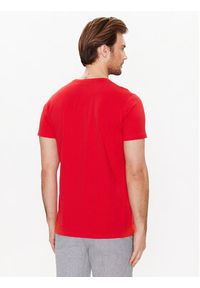 Regatta T-Shirt Cline VII RMT263 Czerwony Regular Fit. Kolor: czerwony. Materiał: bawełna #5