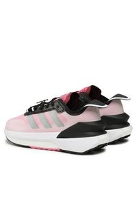Adidas - adidas Sneakersy Avryn Shoes ID2411 Różowy. Kolor: różowy. Materiał: materiał #3