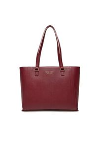 Nine West Torebka CEO-Midtown Maven-LX9844 Bordowy. Kolor: czerwony #4