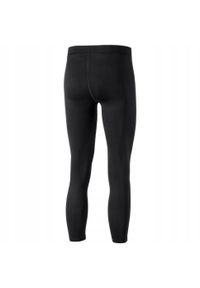 Puma - Spodnie Męskie Liga Base Layer. Kolor: czarny. Sport: turystyka piesza