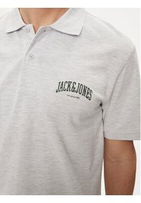 Jack & Jones Komplet koszulek polo Josh 12257011 Kolorowy Standard Fit. Typ kołnierza: polo. Materiał: bawełna. Wzór: kolorowy #5