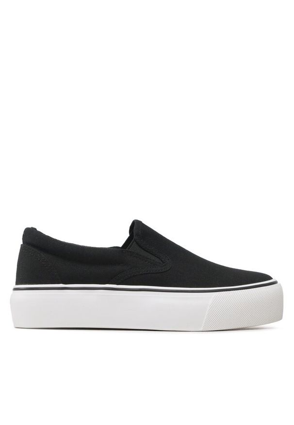 Tenisówki Jenny Fairy. Kolor: czarny