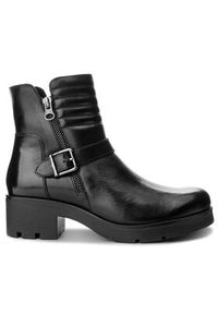 Lasocki Botki RST-ALTEA-08 Czarny. Kolor: czarny. Materiał: skóra #8