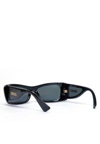 VERSACE - Versace Okulary przeciwsłoneczne 0VE4481 54 GB1/87 Czarny. Kolor: czarny #3